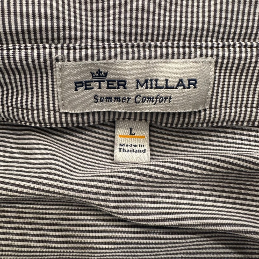 Peter Millar Texas A&M Champions Council Polo Size L - Picture 4 of 4